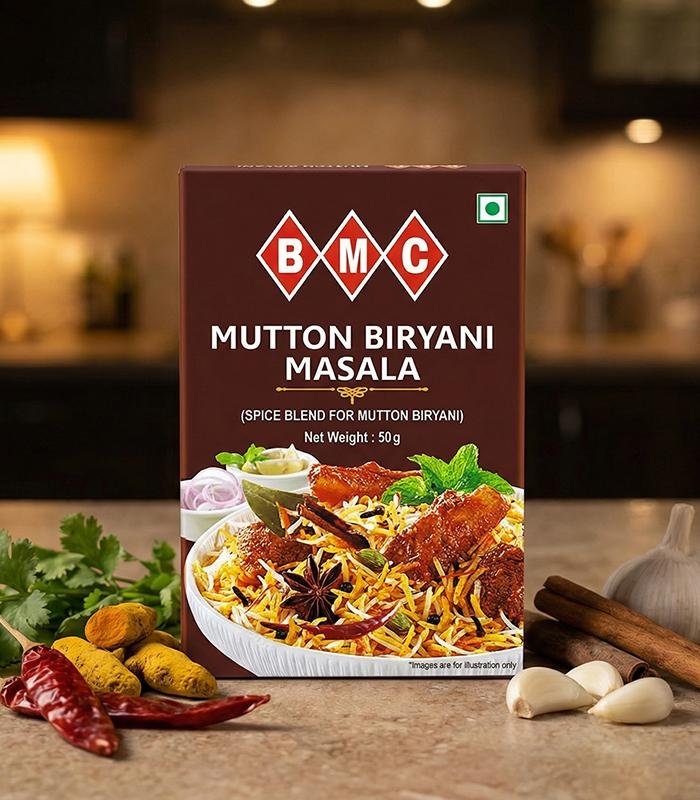 Mutton Biryani Masala