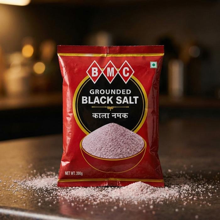 Black Salt
