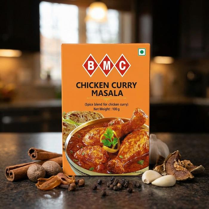 Chicken Curry Masala
