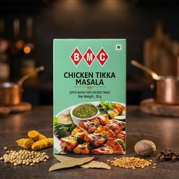 Chicken Tikka Masala