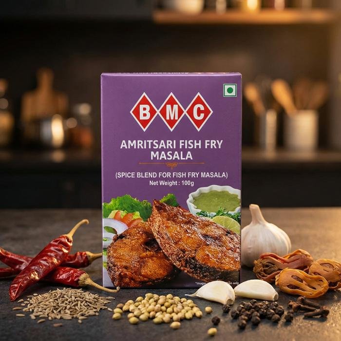 Amritsari Fish Fry Masala