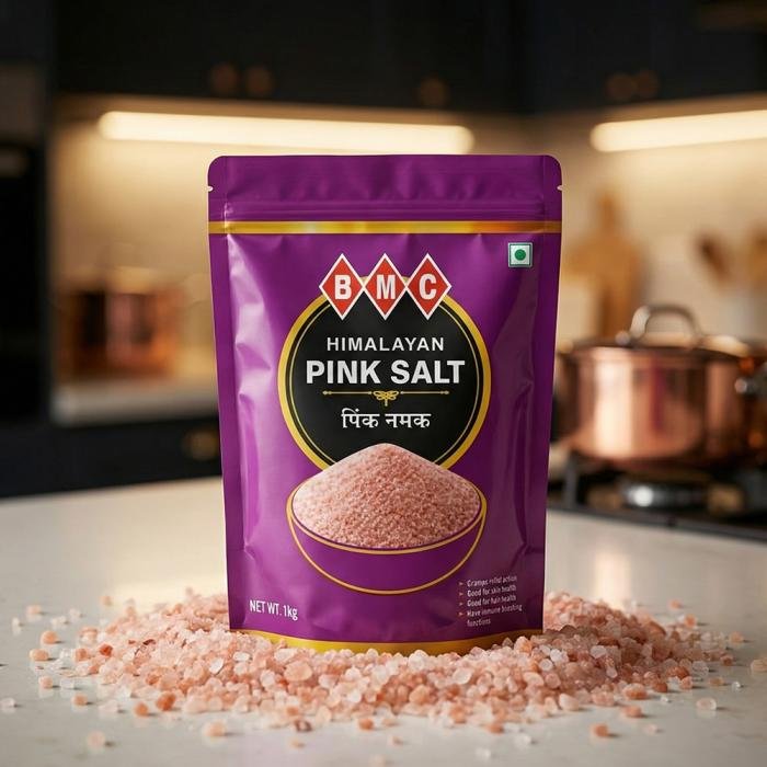 Pink Salt 
