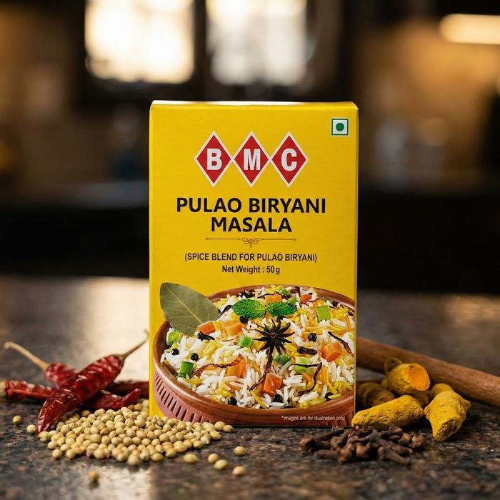 Pulao Biryani Masala