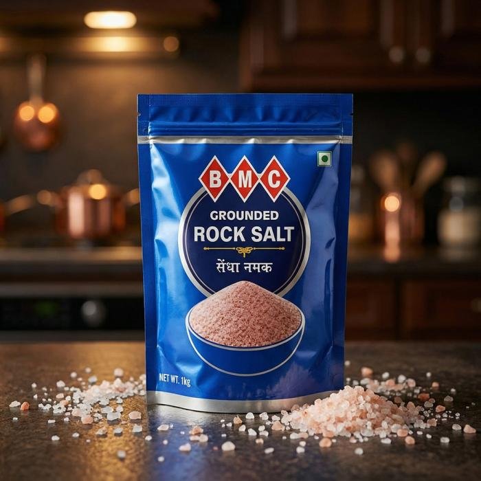 Rock Salt 