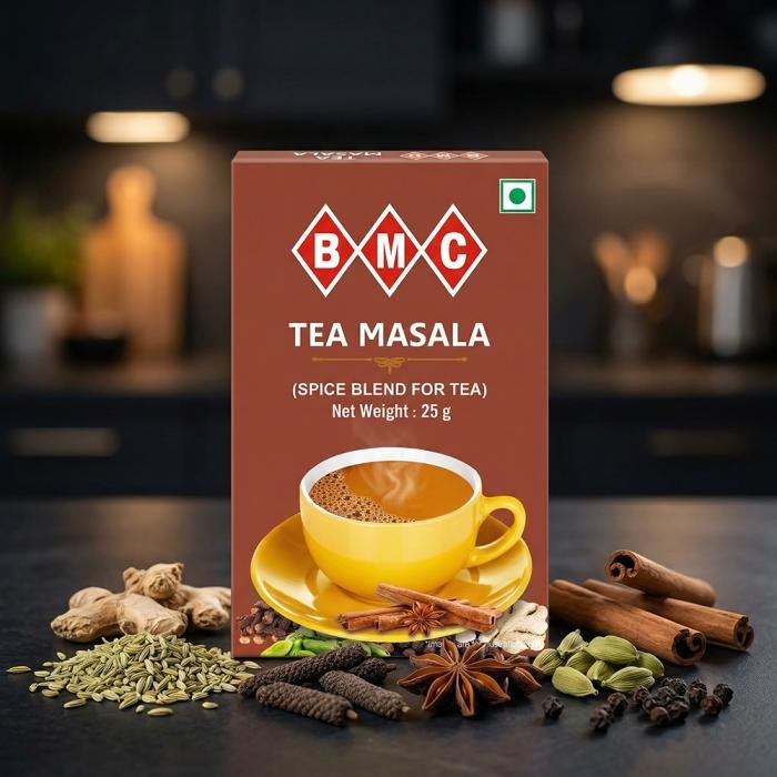 Tea Masala