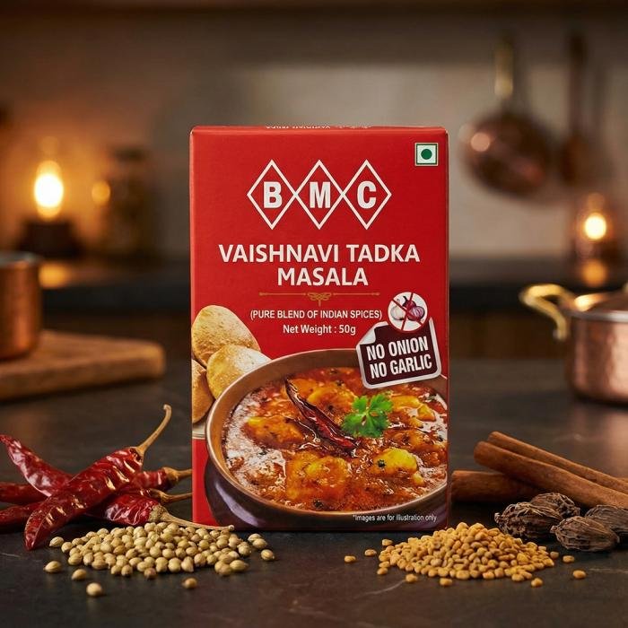 Vaishnavi Tadka Masala